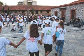 Λάρισα: "Κατασκήνωση στην Πόλη" για 1.700 παιδιά - Ξεκινά σήμερα το πρόγραμμα 